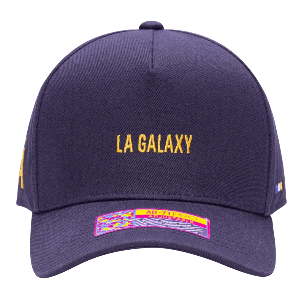 Fan Ink Collection LA Galaxy Club T 25 Snapback Hat