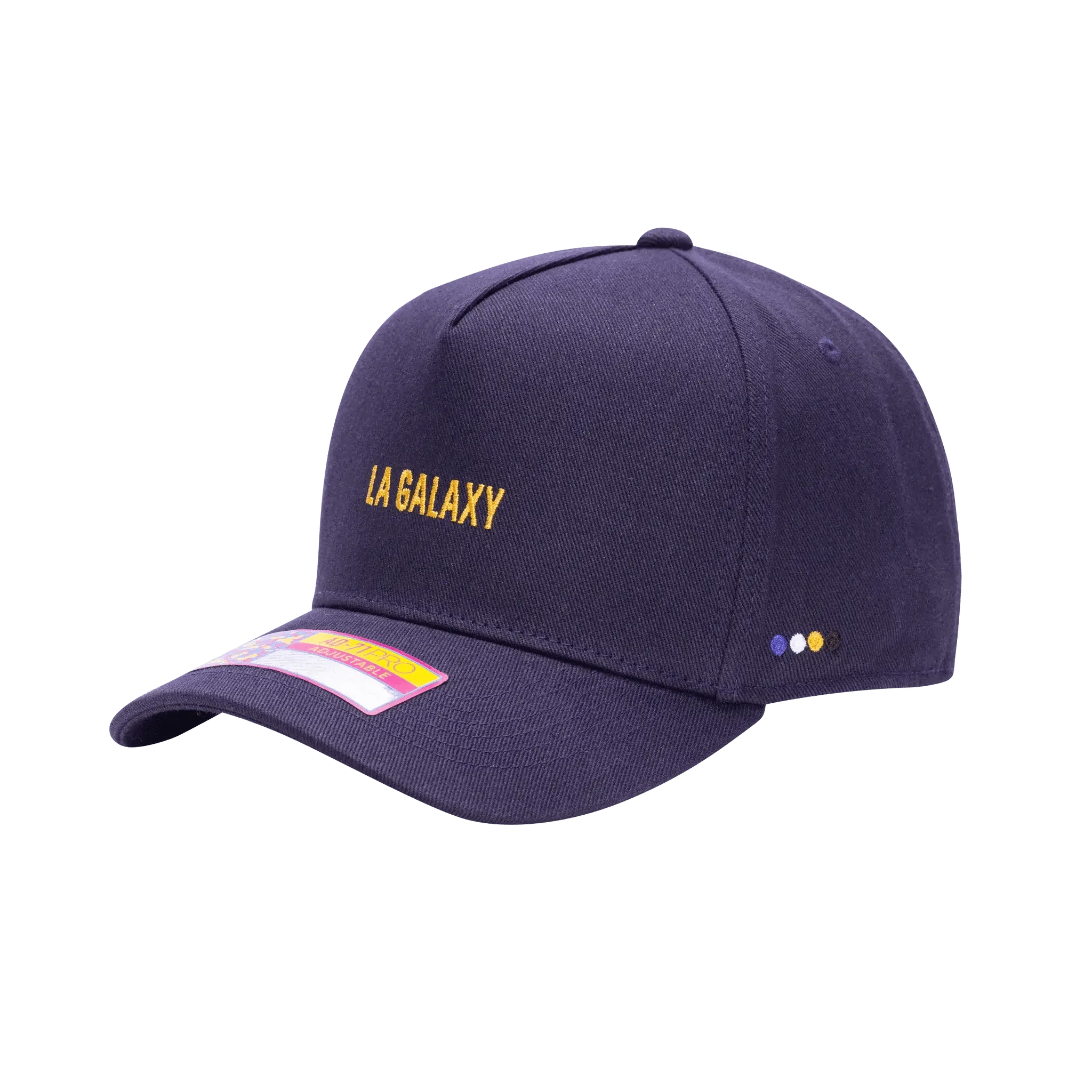 Fan Ink Collection LA Galaxy Club T 25 Snapback Hat