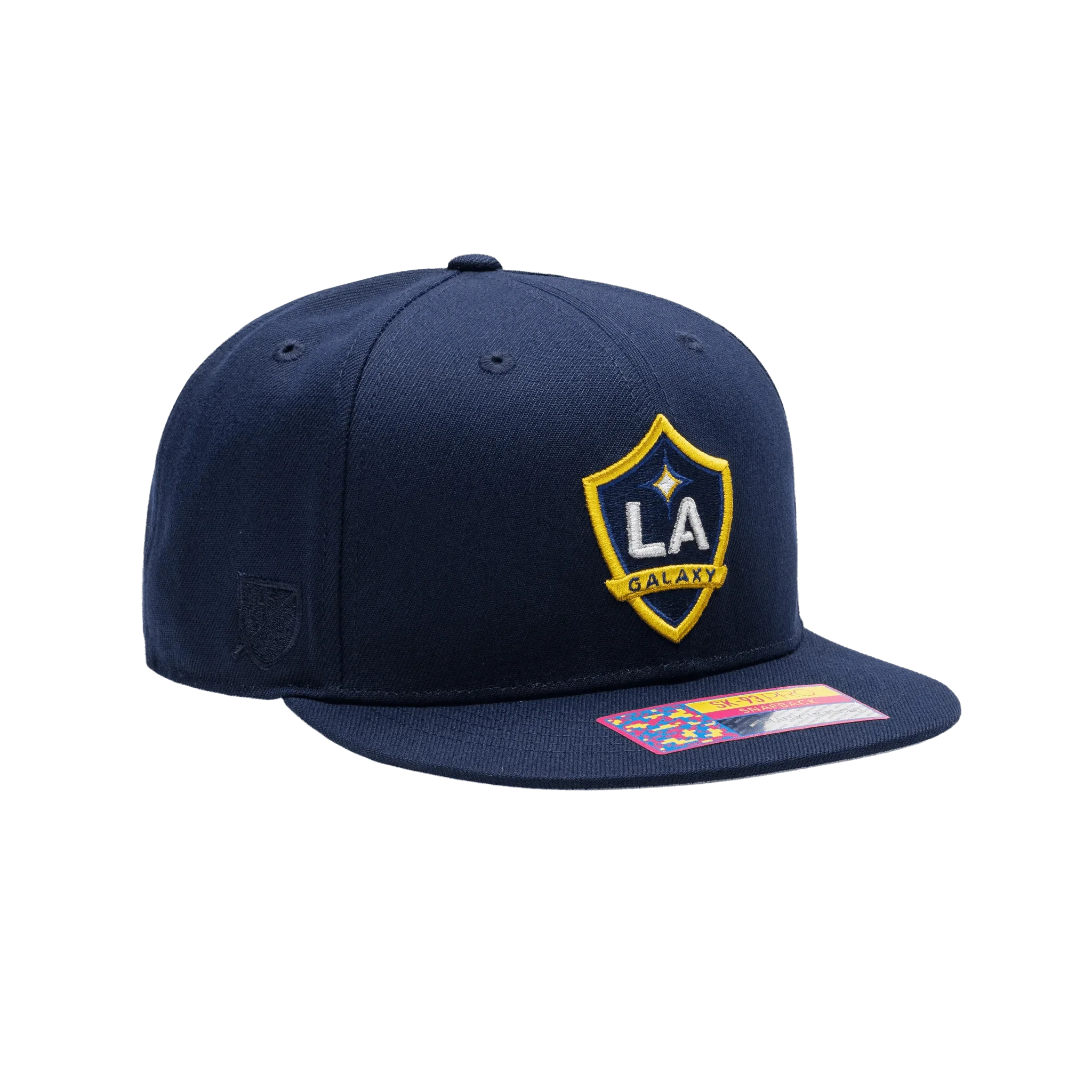 Fan Ink Collection LA Galaxy Dawn Snapback Hat