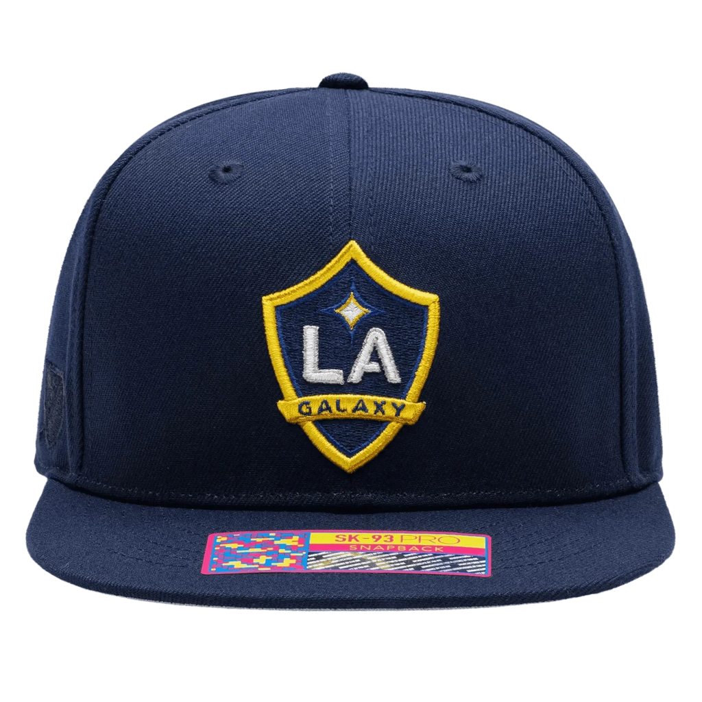 Fan Ink Collection LA Galaxy Dawn Snapback Hat