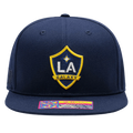 Fan Ink Collection LA Galaxy Dawn Snapback Hat