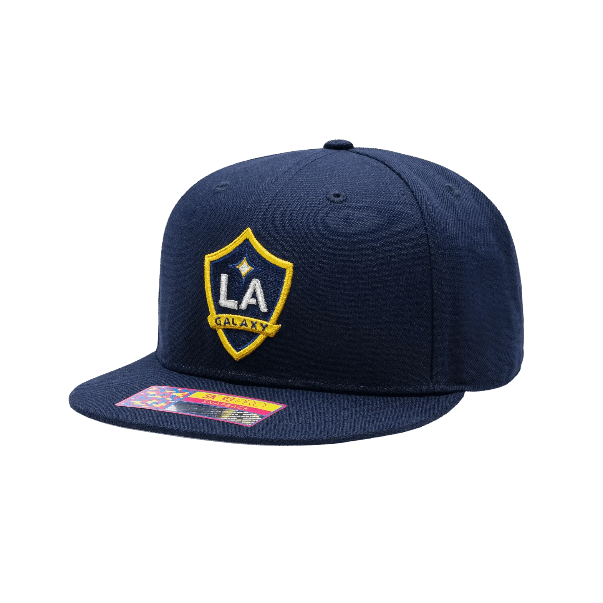 Fan Ink Collection LA Galaxy Dawn Snapback Hat
