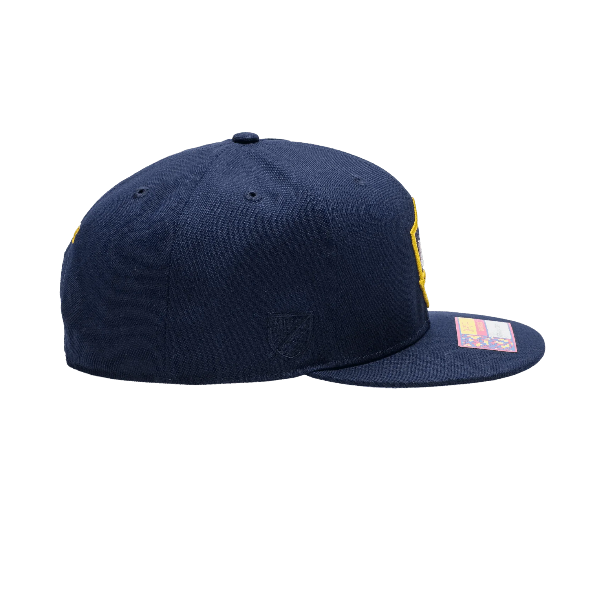 Fan Ink Collection LA Galaxy Dawn Snapback Hat