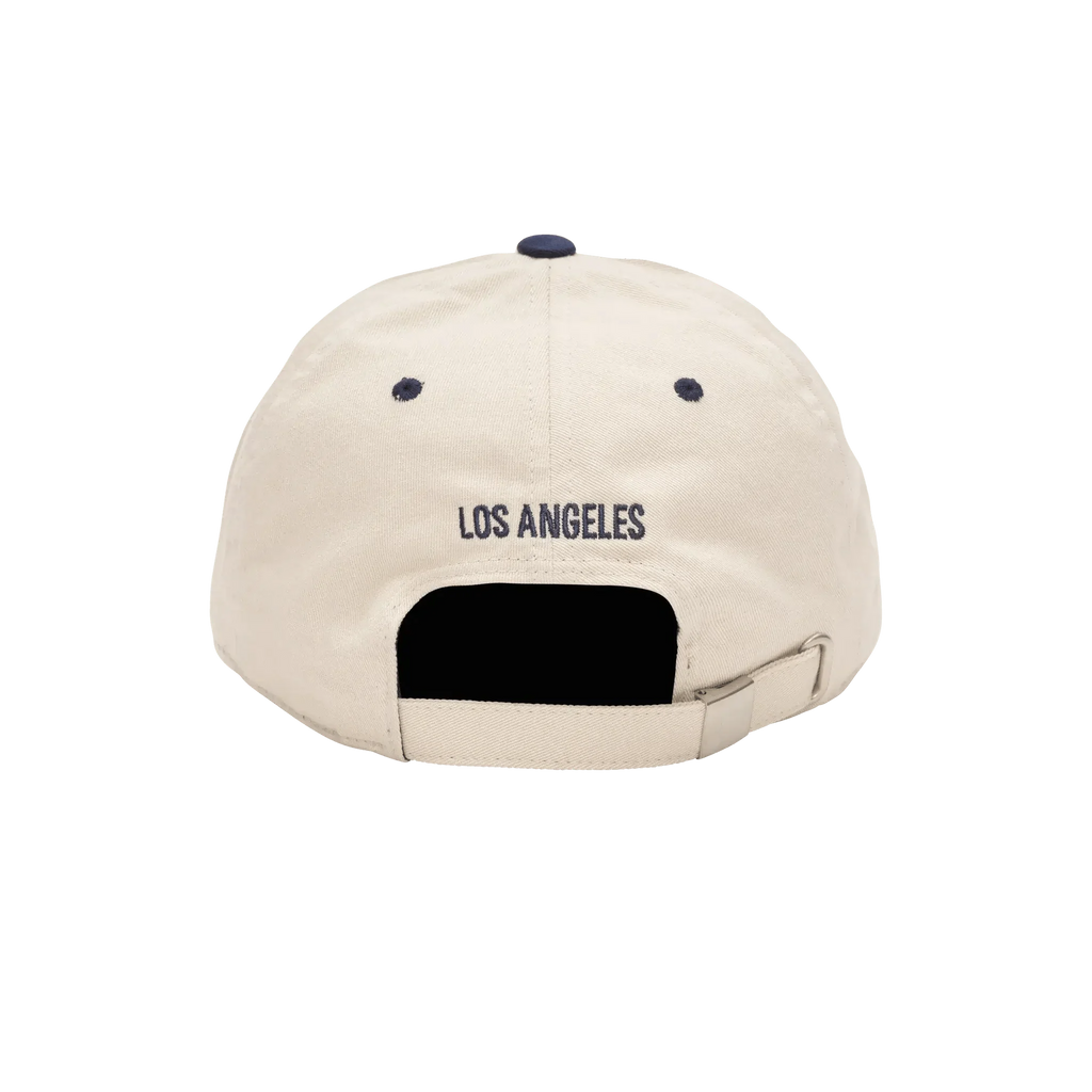 Fan Ink Collection LA Galaxy Expedition Panama Adjustable Hat