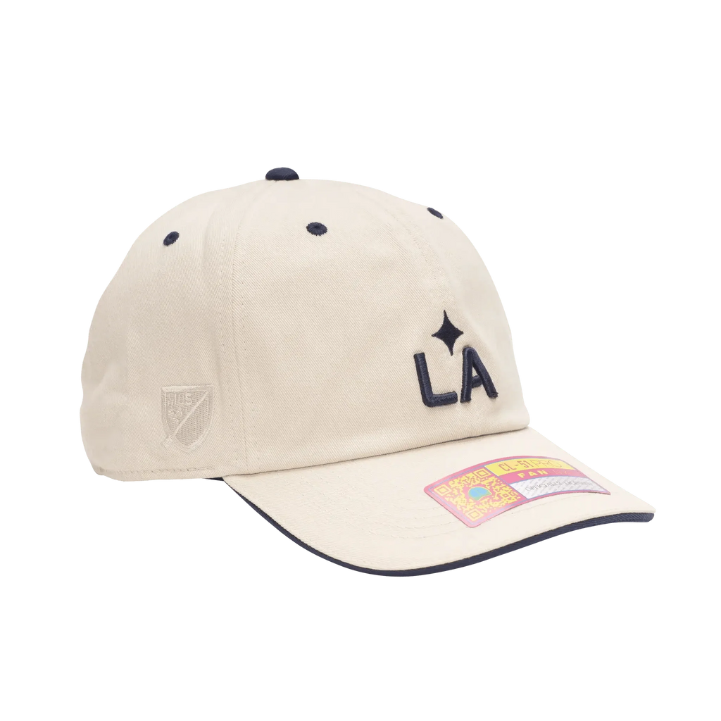 Fan Ink Collection LA Galaxy Expedition Panama Adjustable Hat