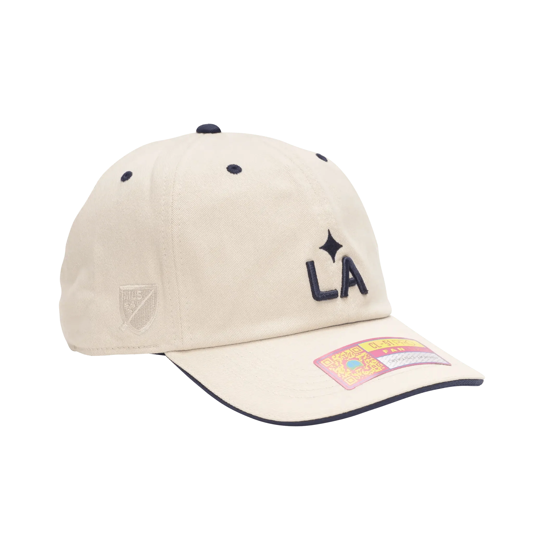 Fan Ink Collection LA Galaxy Expedition Panama Adjustable Hat