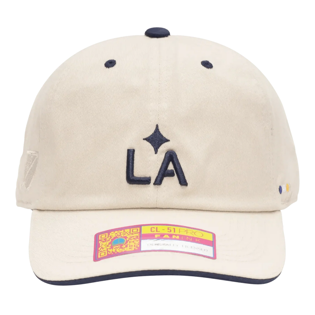 Fan Ink Collection LA Galaxy Expedition Panama Adjustable Hat