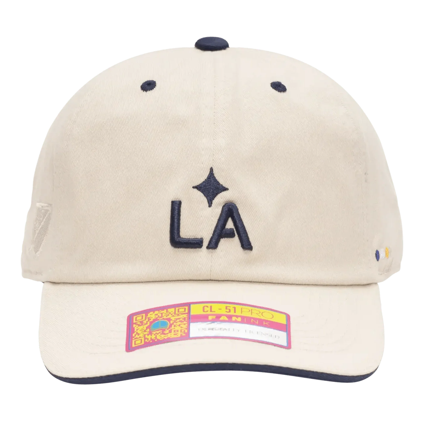 Fan Ink Collection LA Galaxy Expedition Panama Adjustable Hat