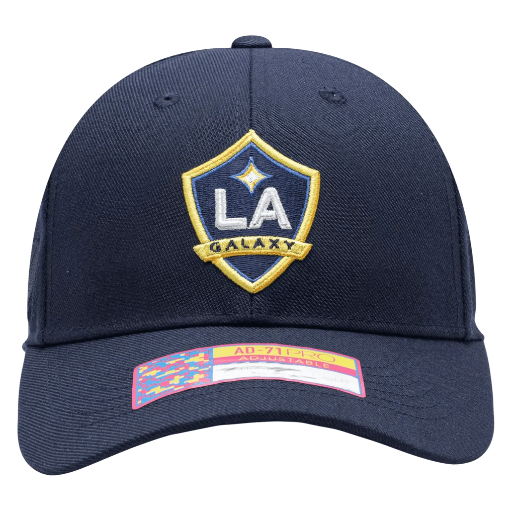 Fan Ink Collection LA Galaxy Standard Adjustable Cap