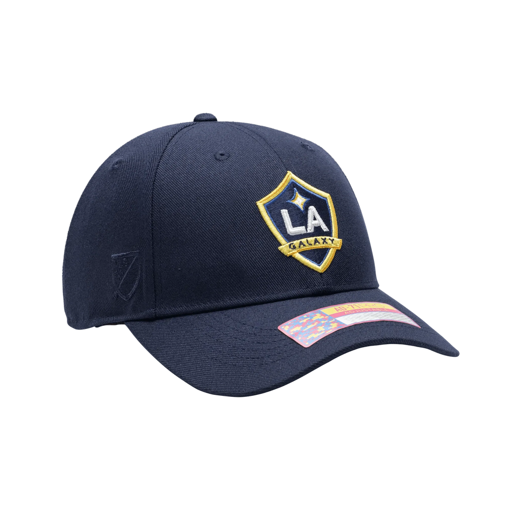 Fan Ink Collection LA Galaxy Standard Adjustable Cap
