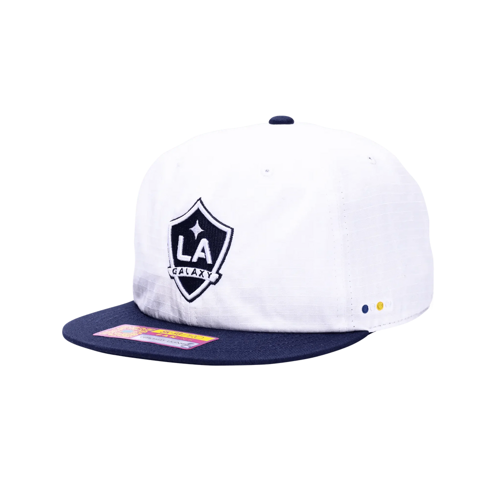Fan Ink Collection LA Galaxy Swingman Wax Snapback Hat