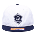 Fan Ink Collection LA Galaxy Swingman Wax Snapback Hat