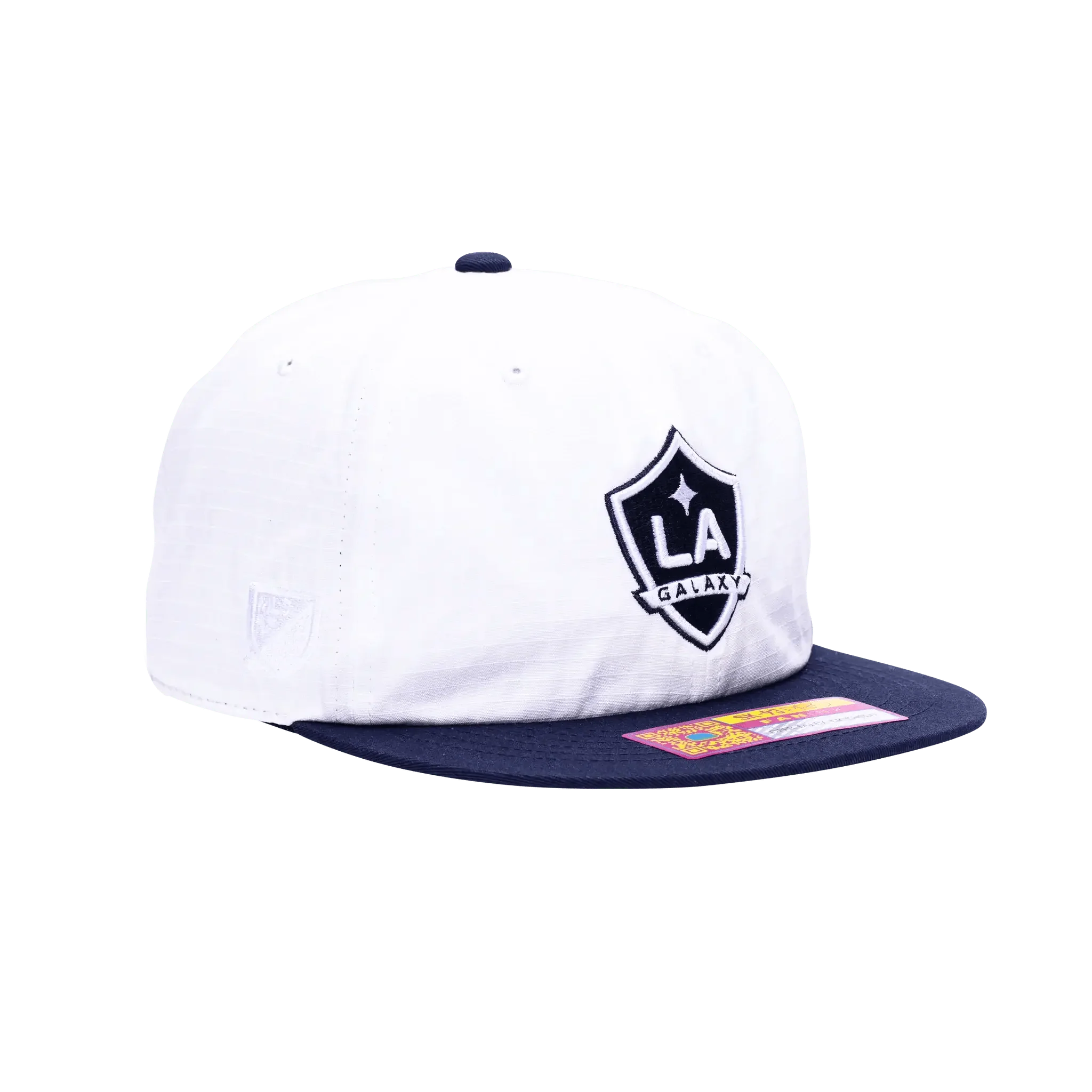 Fan Ink Collection LA Galaxy Swingman Wax Snapback Hat