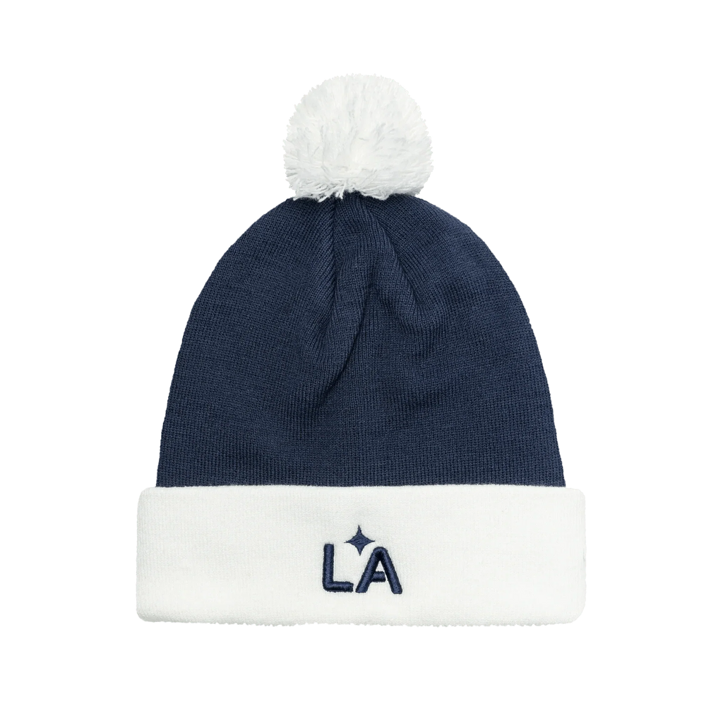 Fan Ink Collection LA Galaxy Uptown Shore Beanie
