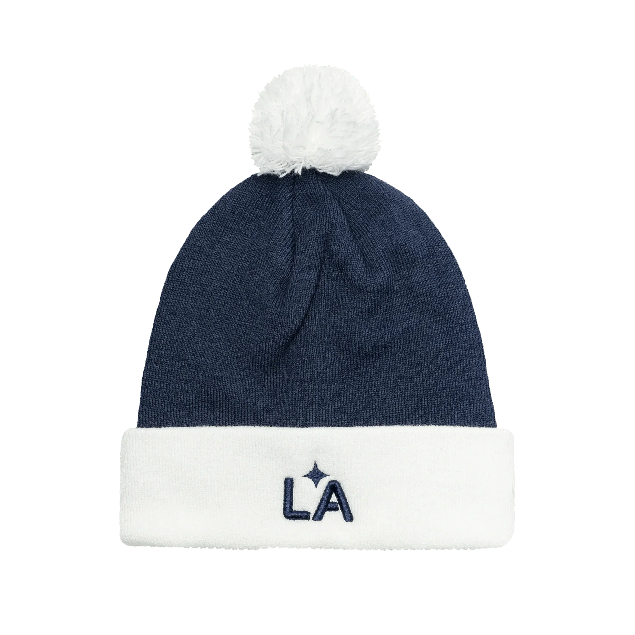 Fan Ink Collection LA Galaxy Uptown Shore Beanie