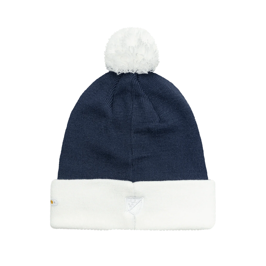 Fan Ink Collection LA Galaxy Uptown Shore Beanie