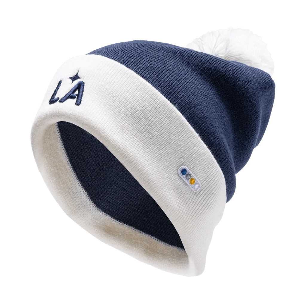 Fan Ink Collection LA Galaxy Uptown Shore Beanie