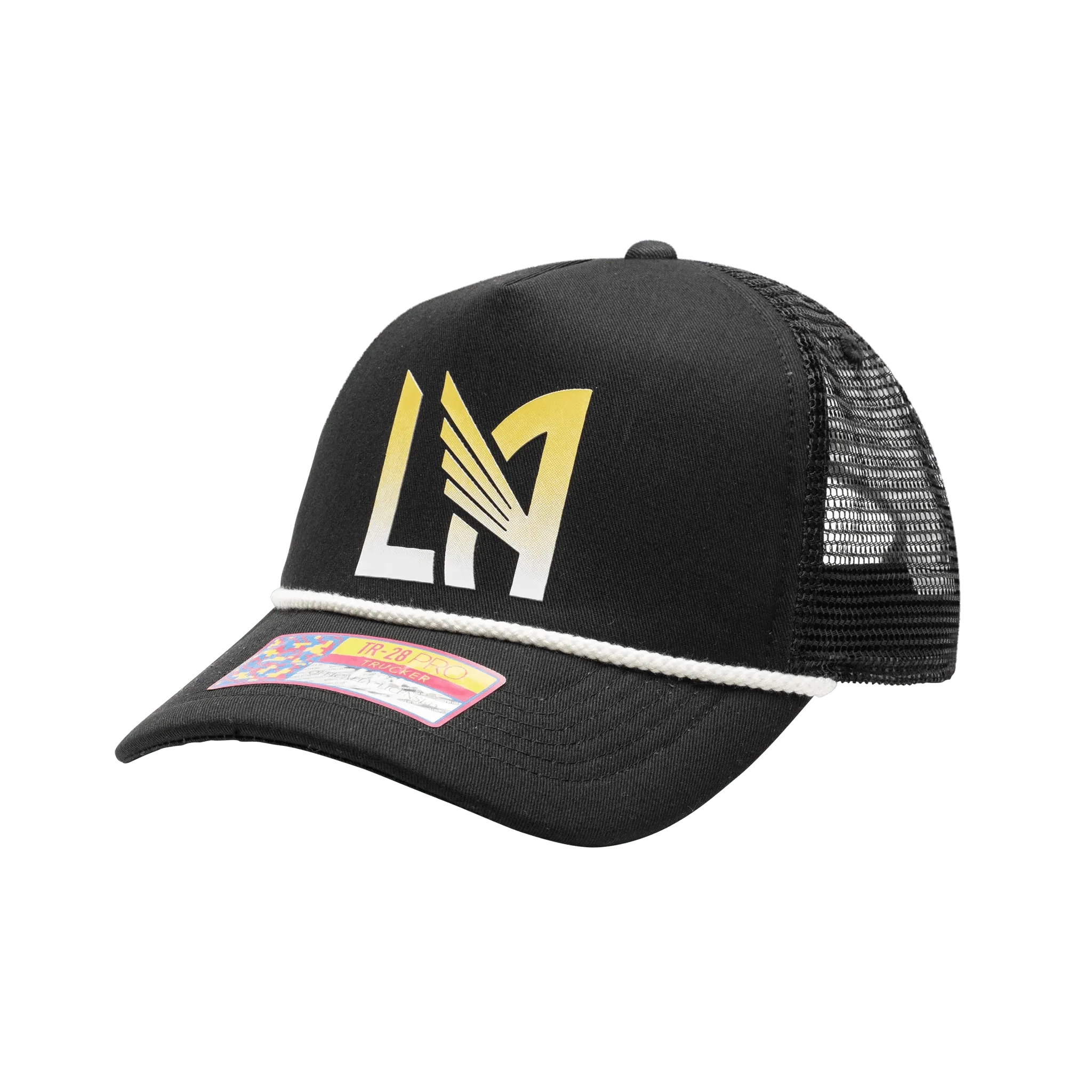 Fan Ink Collection LAFC Atmosphere Trucker Hat