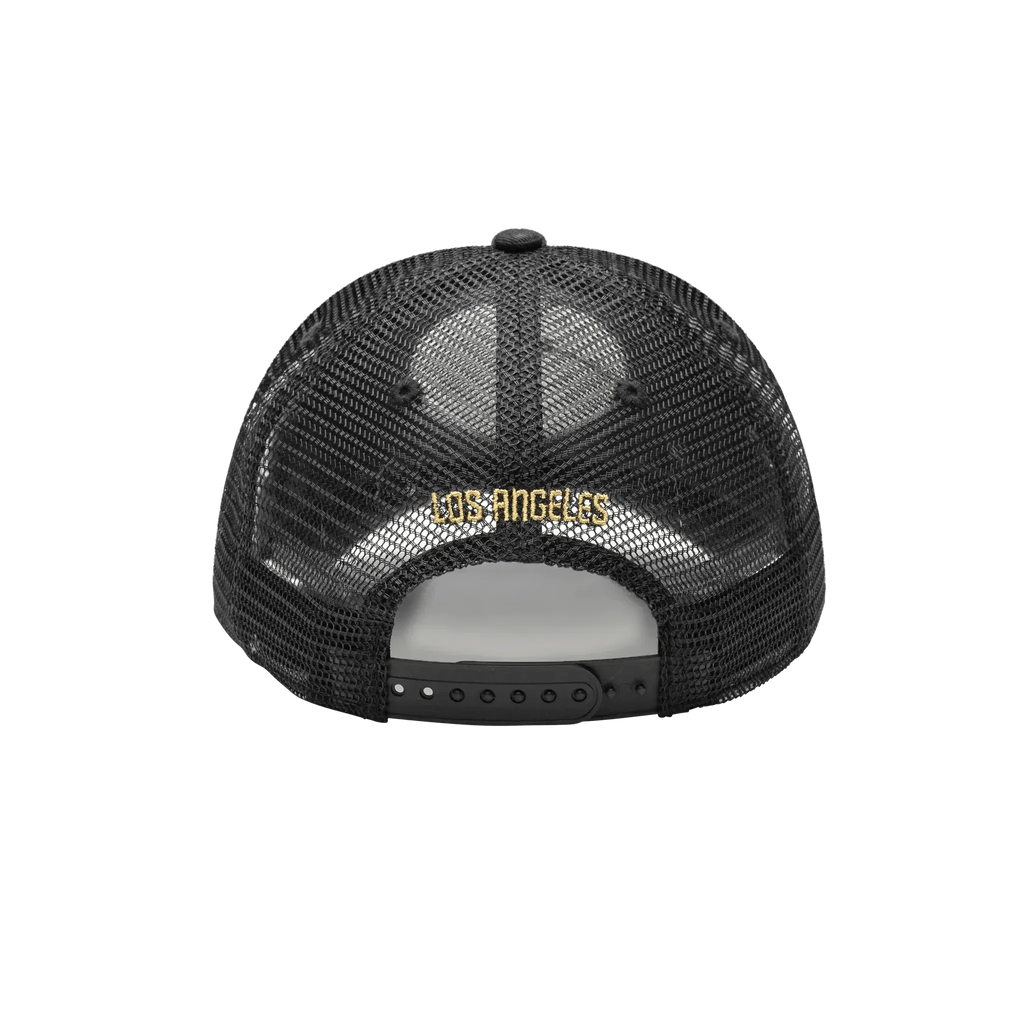 Fan Ink Collection LAFC Atmosphere Trucker Hat
