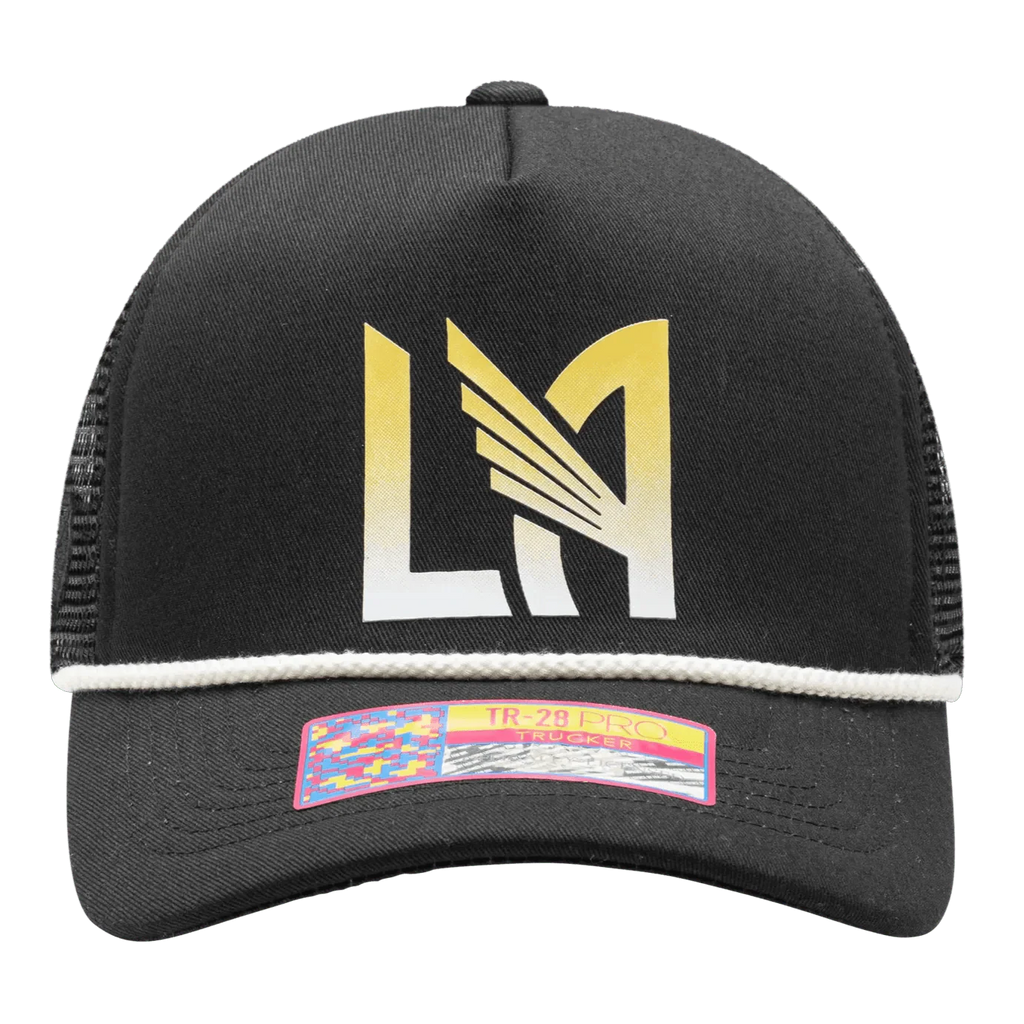 Fan Ink Collection LAFC Atmosphere Trucker Hat