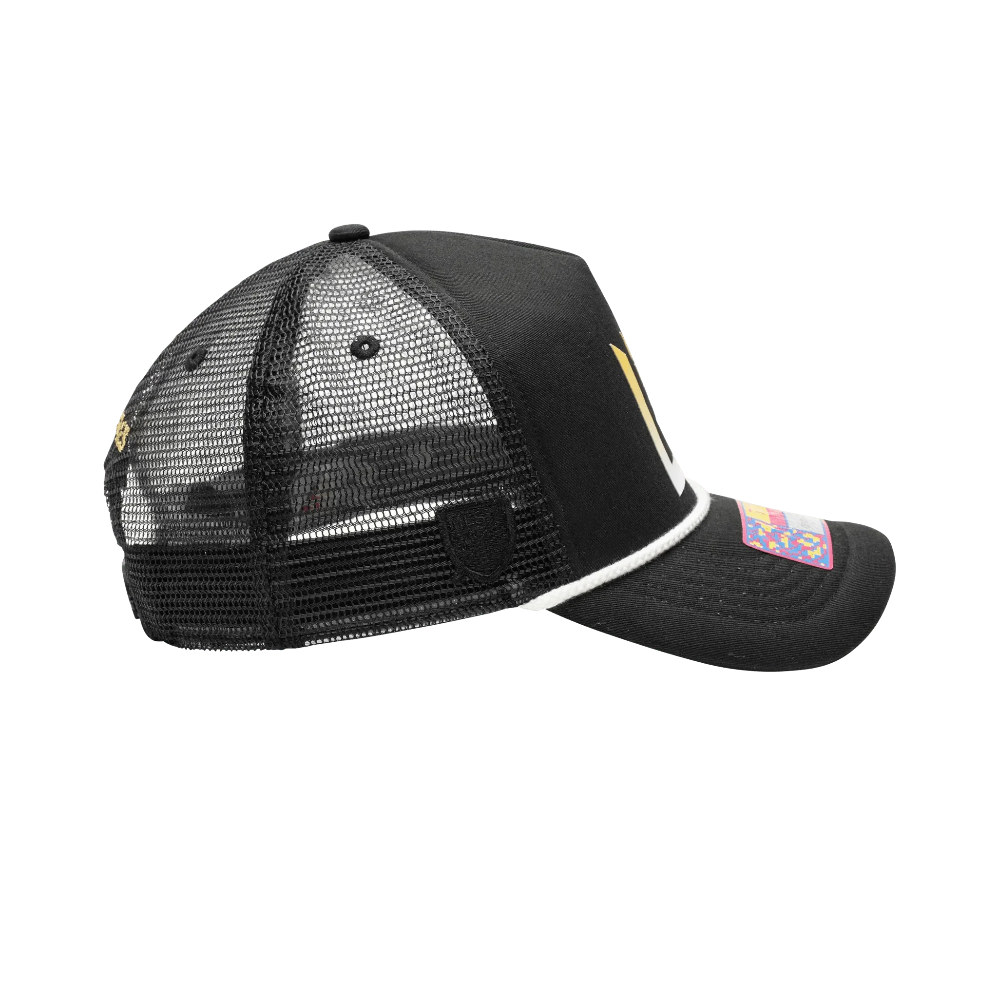 Fan Ink Collection LAFC Atmosphere Trucker Hat