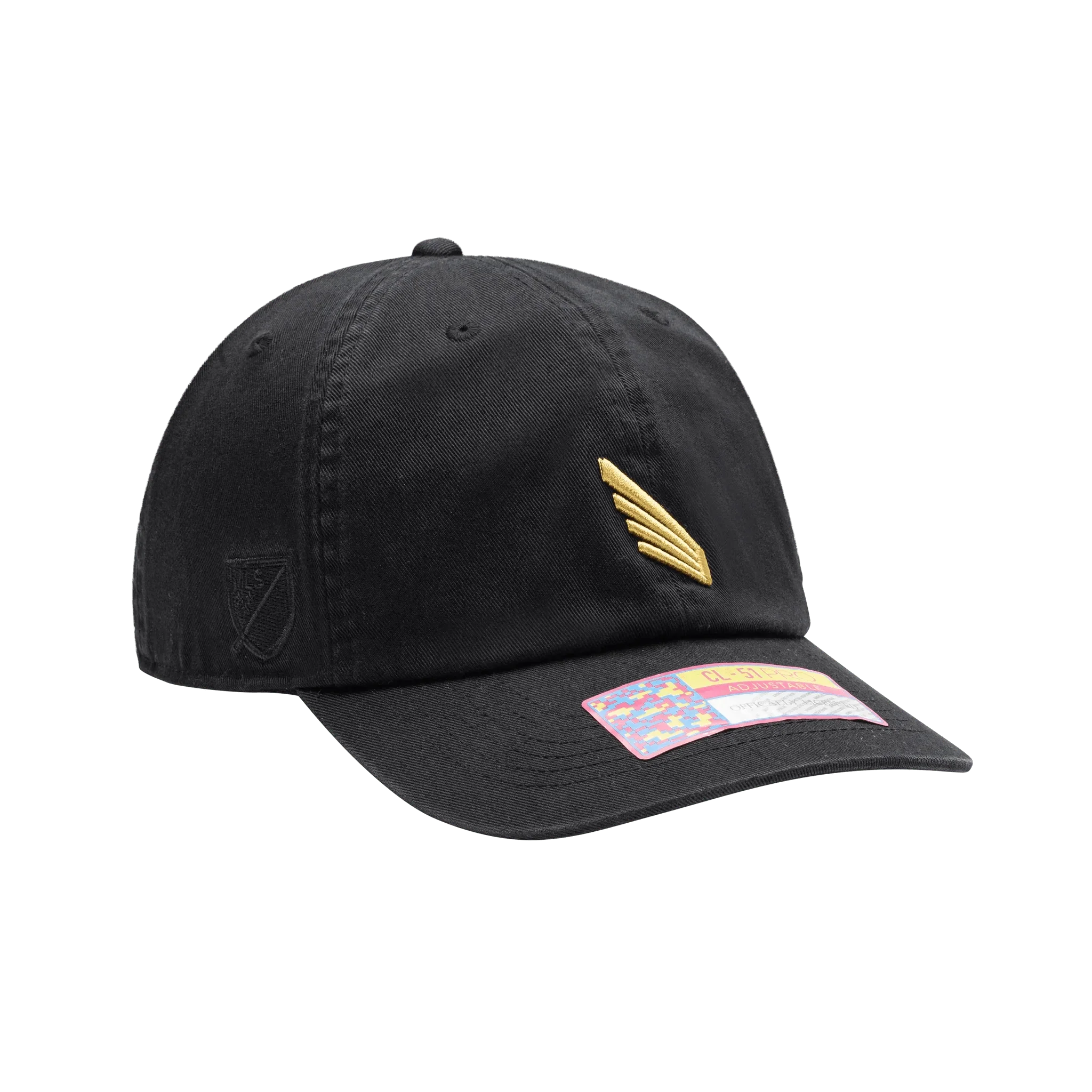 Fan Ink Collection LAFC Bambo Classic Hat