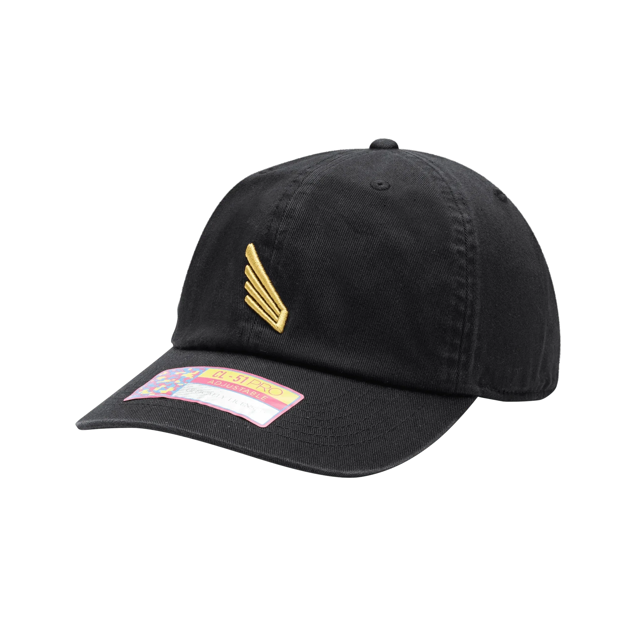 Fan Ink Collection LAFC Bambo Classic Hat