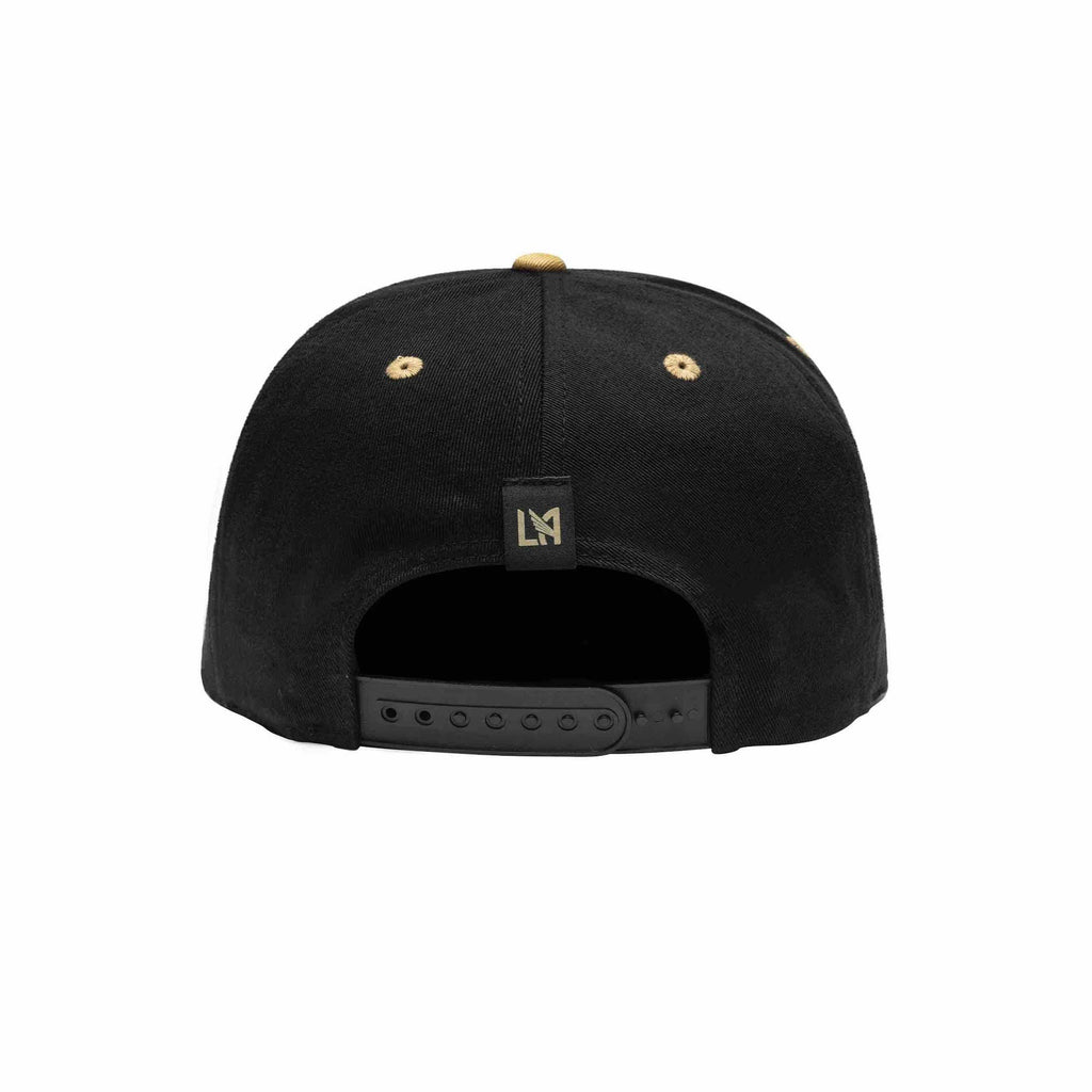 Fan Ink Collection LAFC Bankroll City Snapback Hat