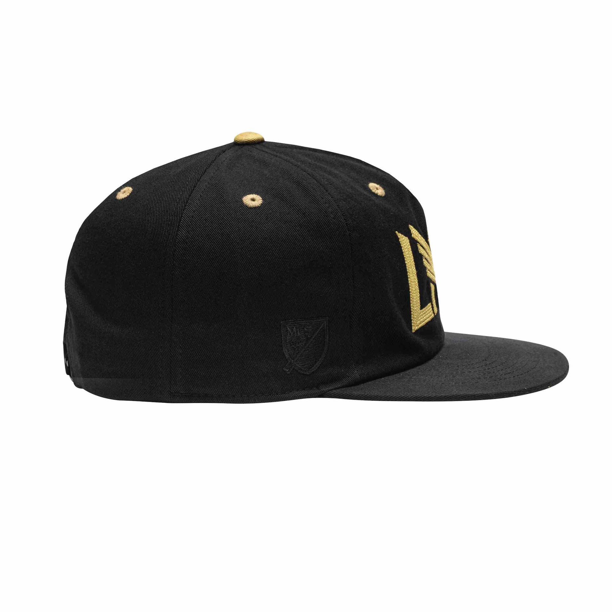 Fan Ink Collection LAFC Bankroll City Snapback Hat