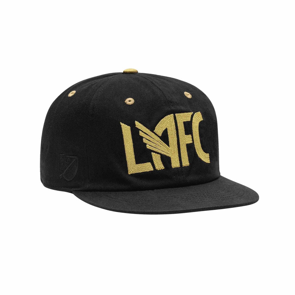 Fan Ink Collection LAFC Bankroll City Snapback Hat