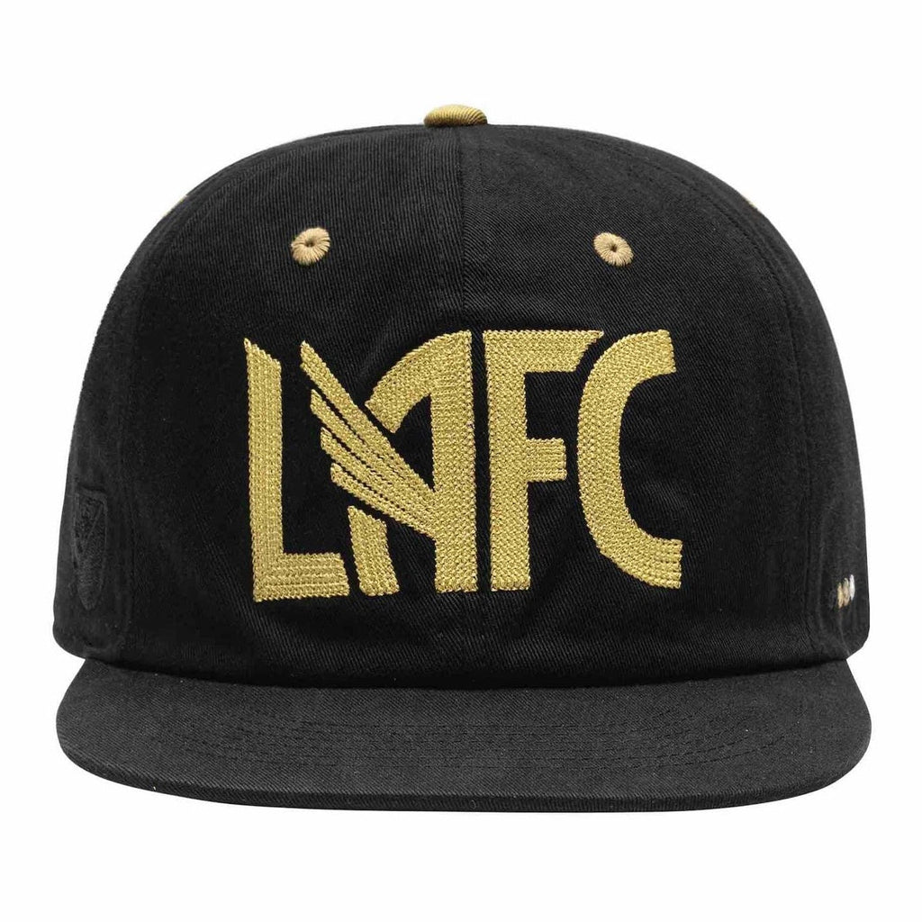 Fan Ink Collection LAFC Bankroll City Snapback Hat