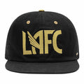 Fan Ink Collection LAFC Bankroll City Snapback Hat