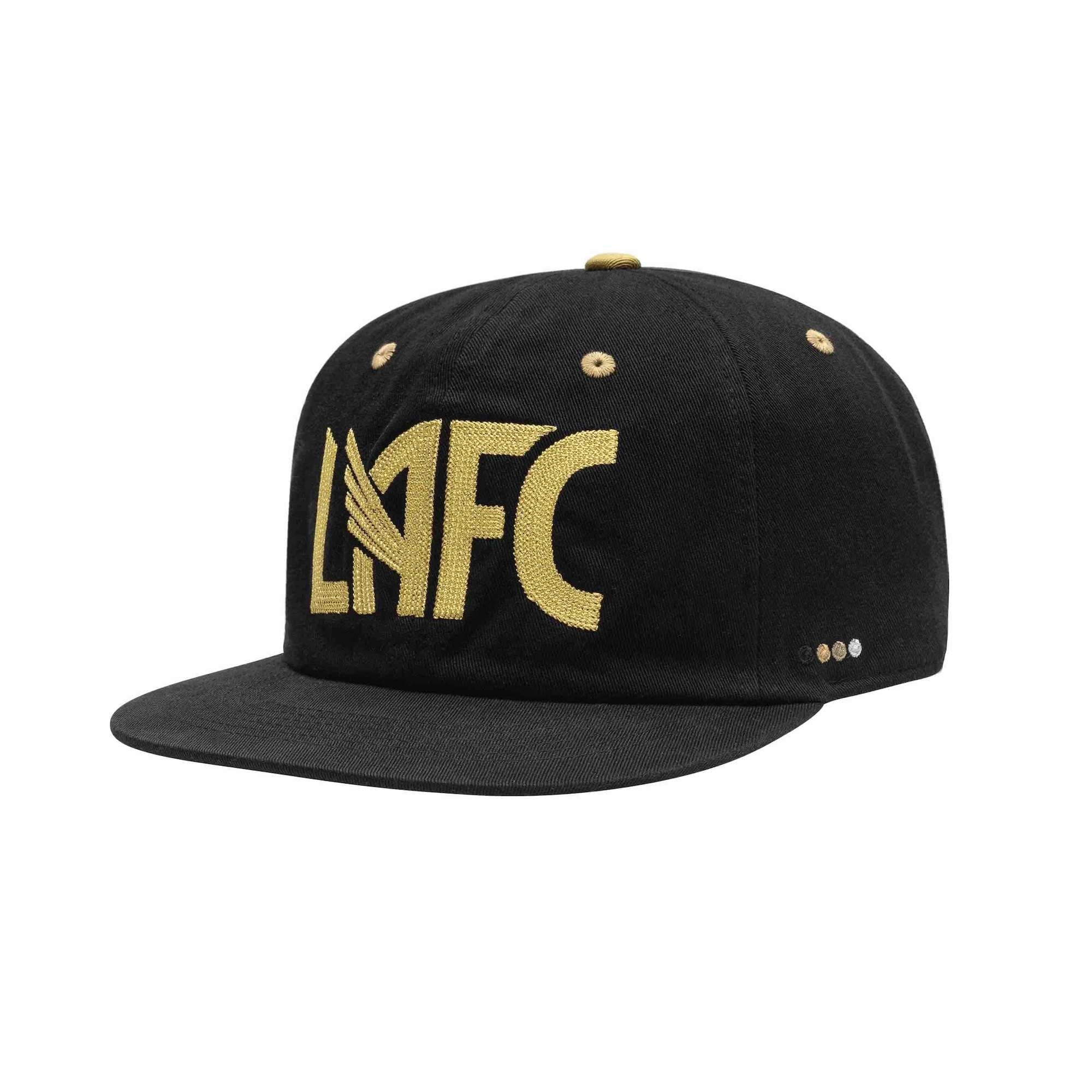 Fan Ink Collection LAFC Bankroll City Snapback Hat