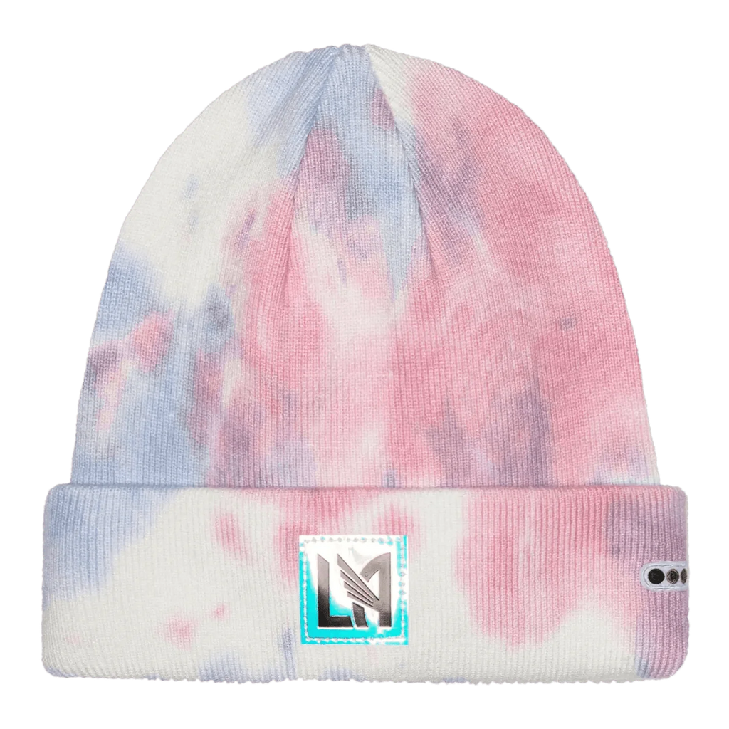 Fan Ink Collection LAFC Psychedelic Knit Beanie