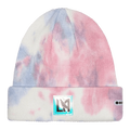 Fan Ink Collection LAFC Psychedelic Knit Beanie