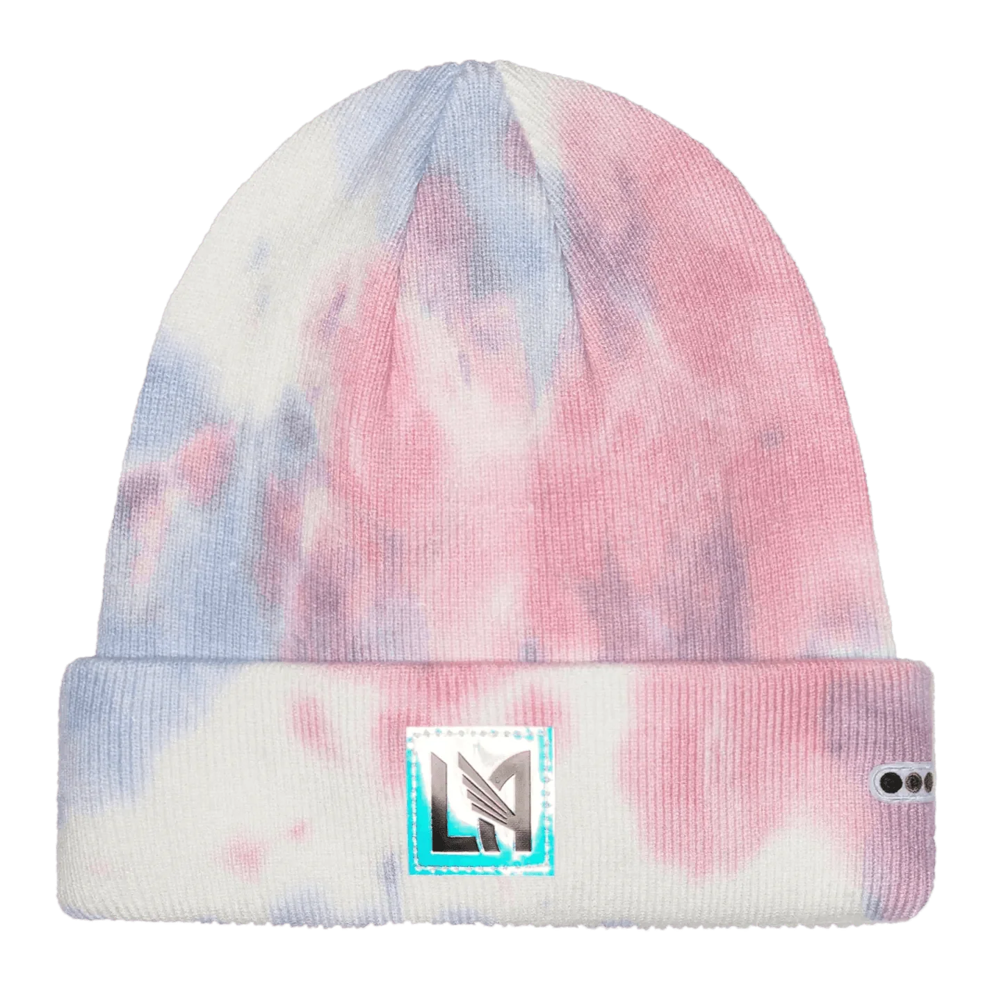 Fan Ink Collection LAFC Psychedelic Knit Beanie