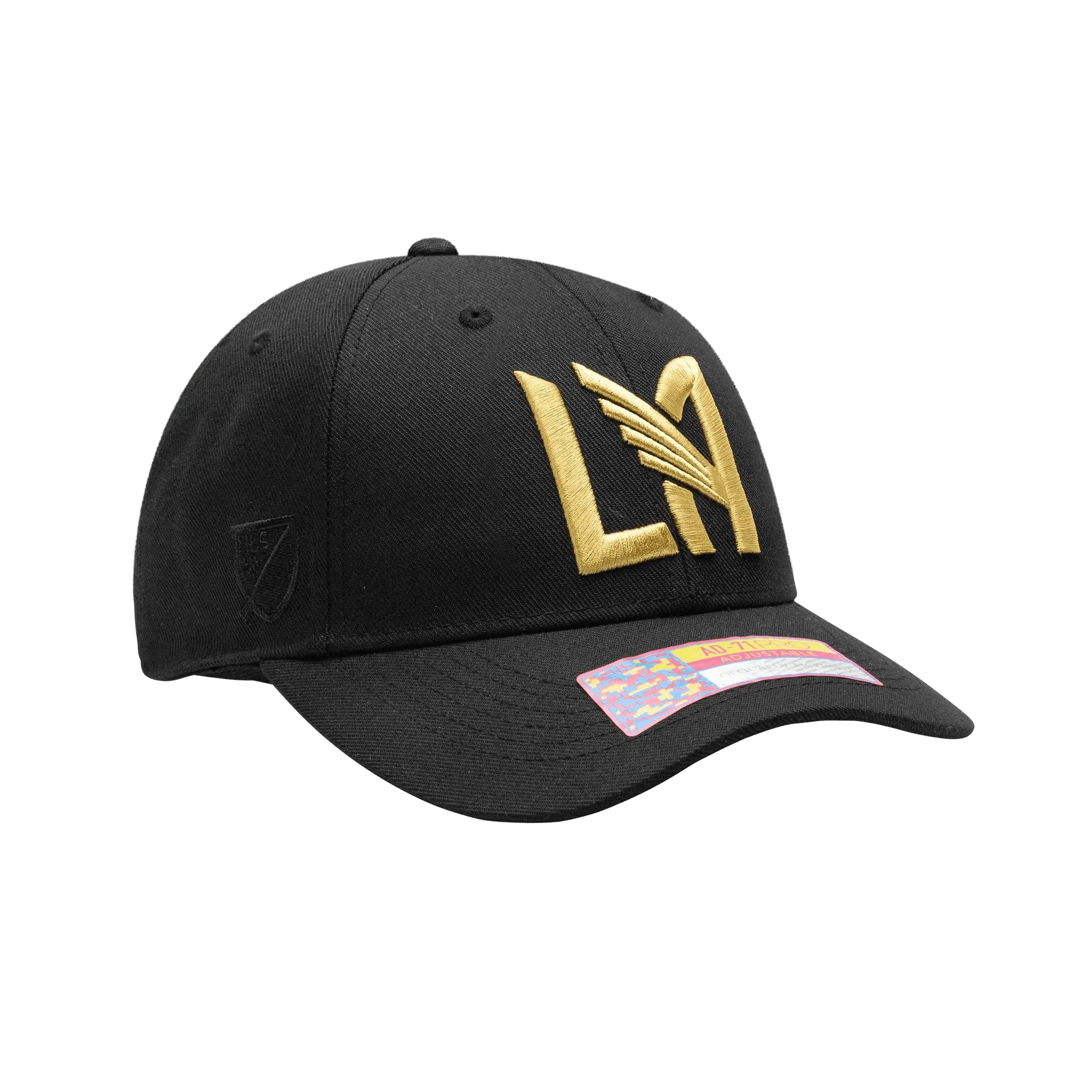 Fan Ink Collection LAFC Standard Adjustable Cap