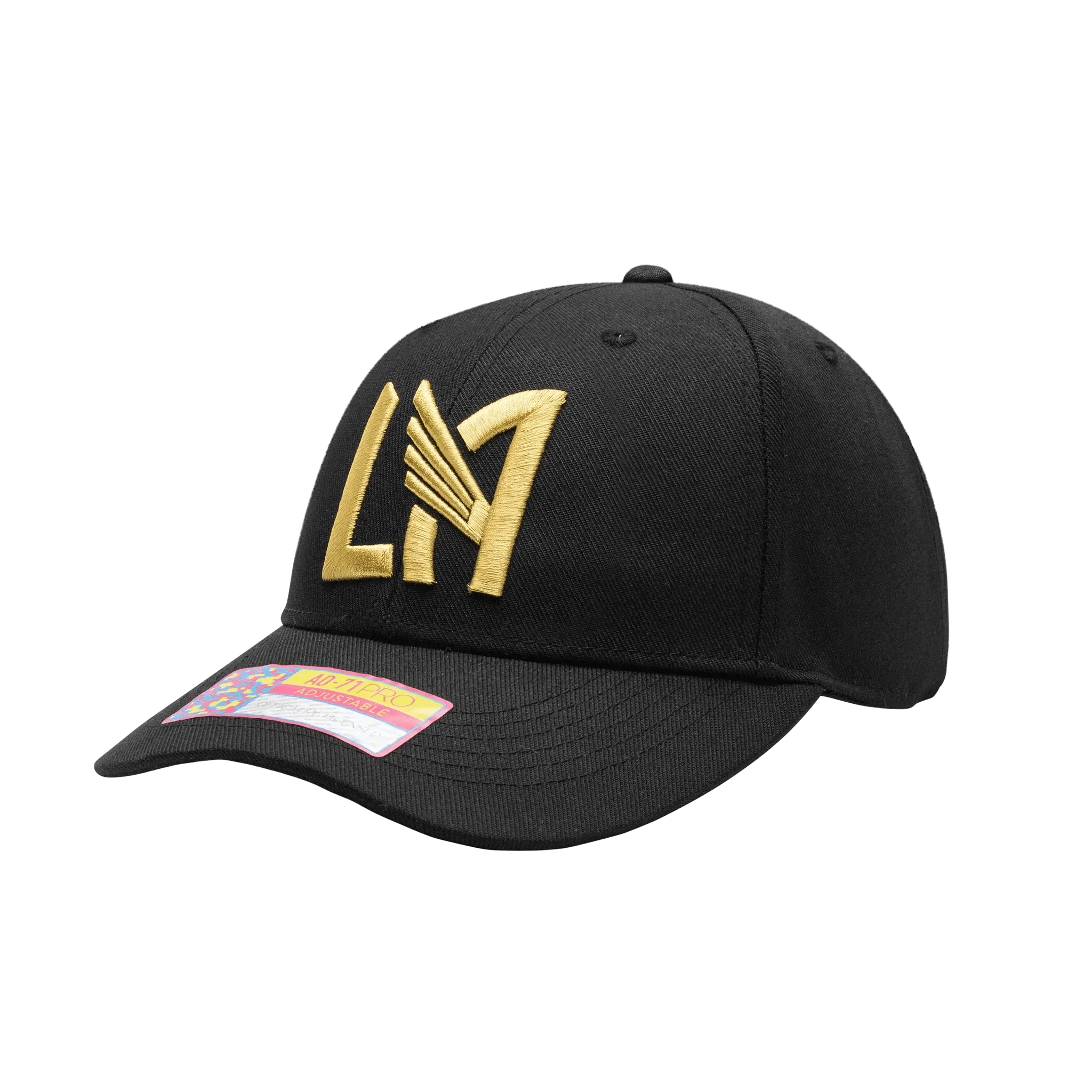 Fan Ink Collection LAFC Standard Adjustable Cap
