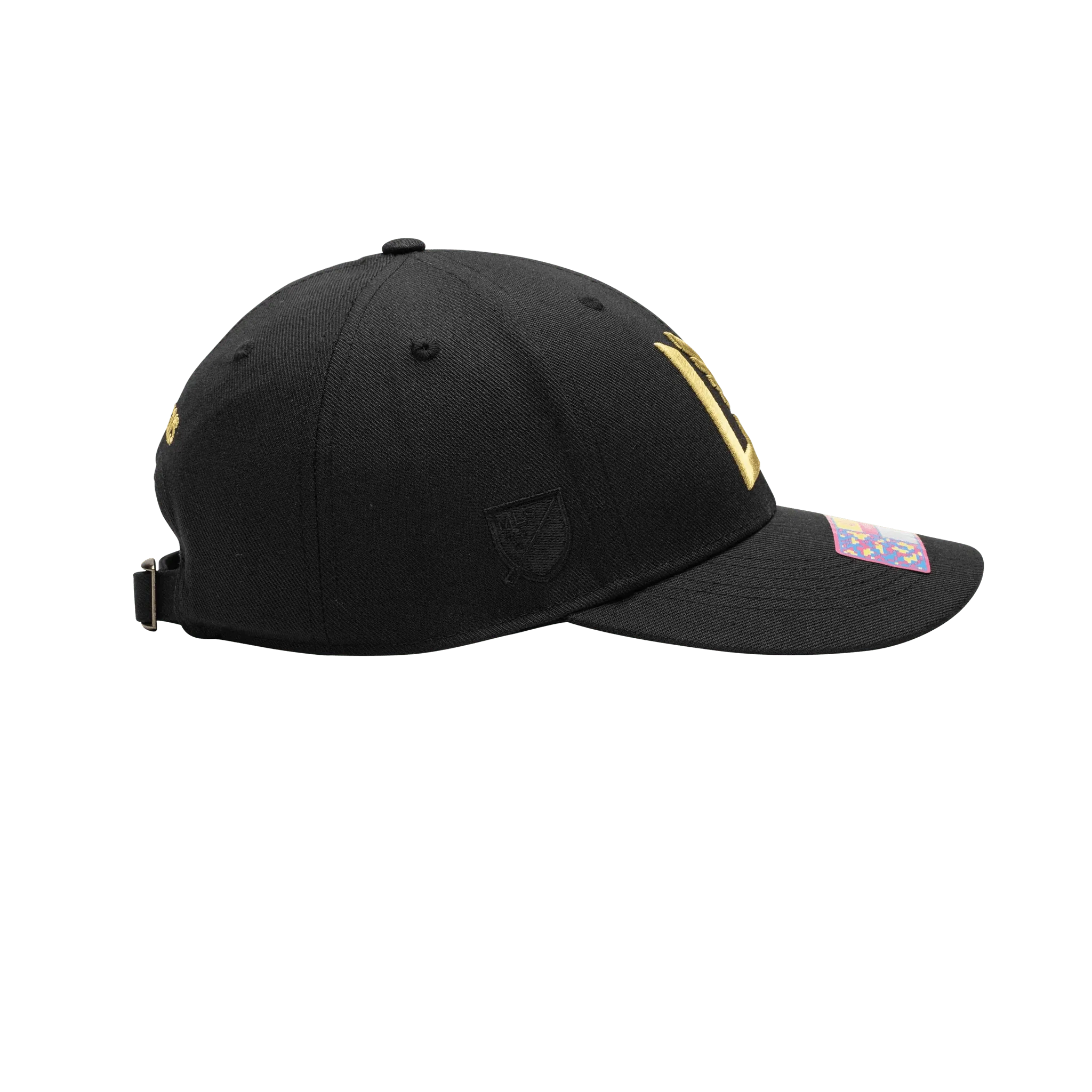 Fan Ink Collection LAFC Standard Adjustable Cap