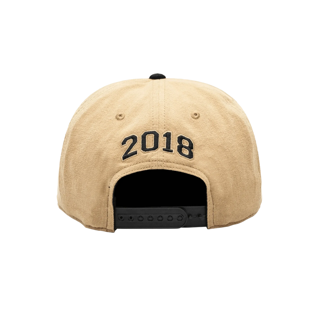 Fan Ink Collection LAFC Swingman Snapback Hat