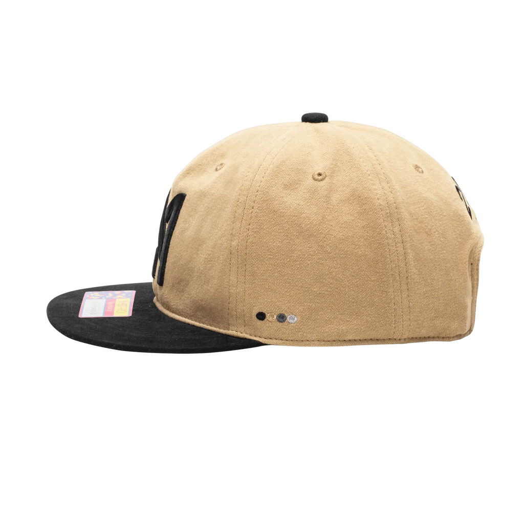 Fan Ink Collection LAFC Swingman Snapback Hat