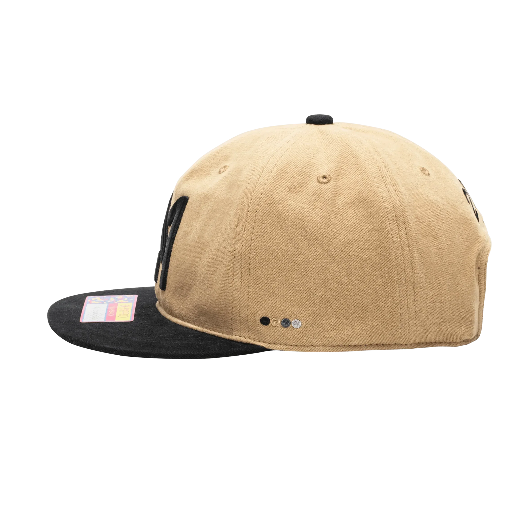Fan Ink Collection LAFC Swingman Snapback Hat