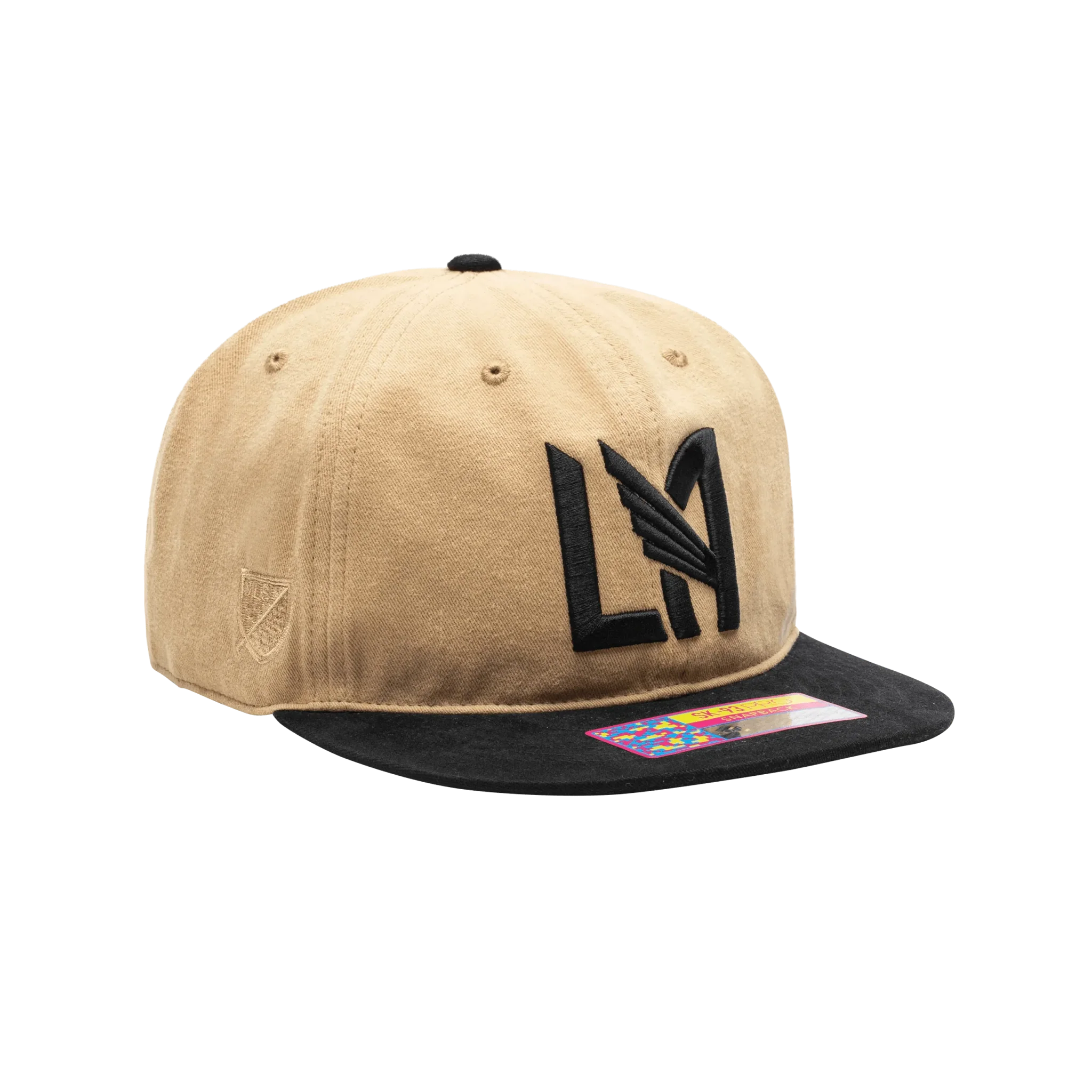 Fan Ink Collection LAFC Swingman Snapback Hat