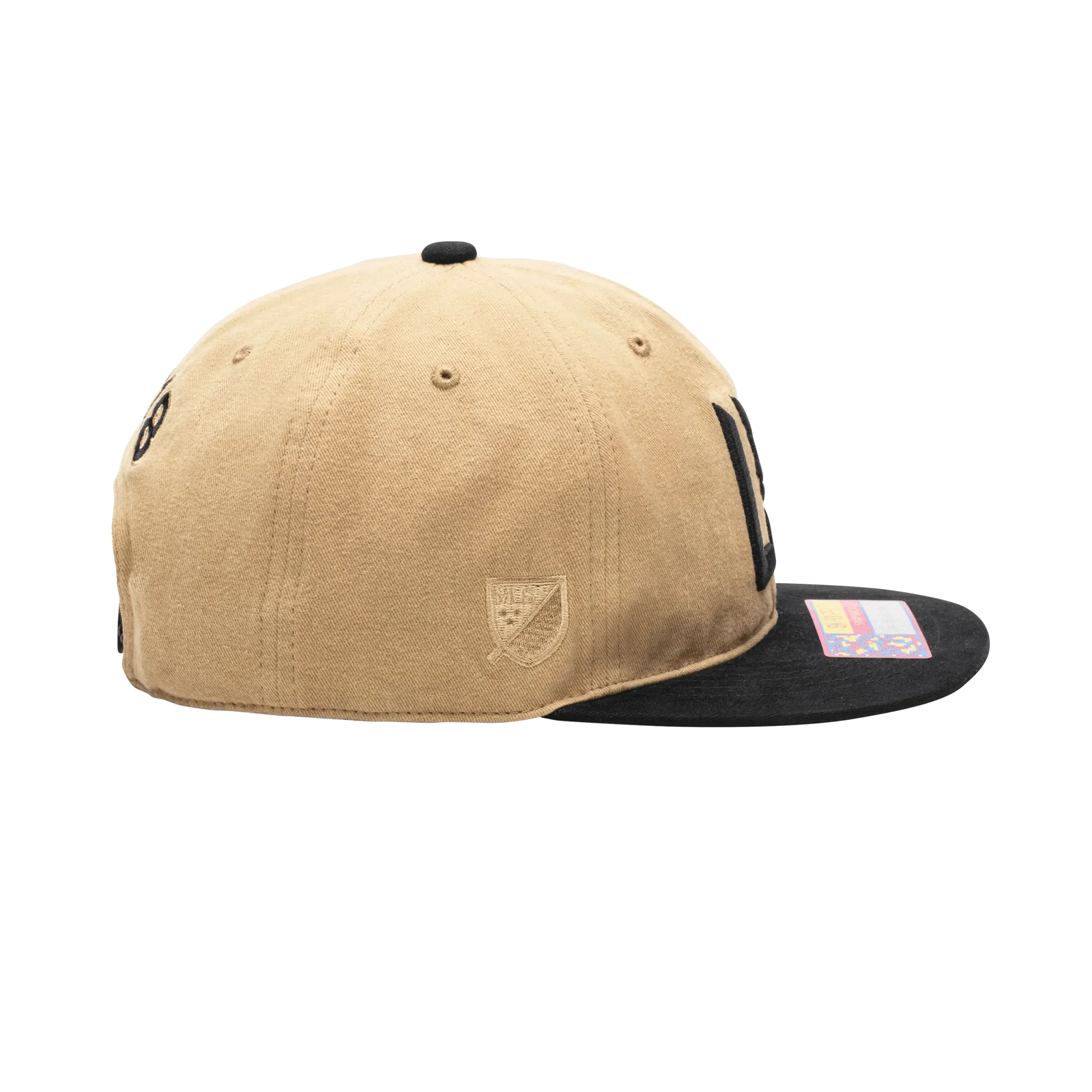 Fan Ink Collection LAFC Swingman Snapback Hat
