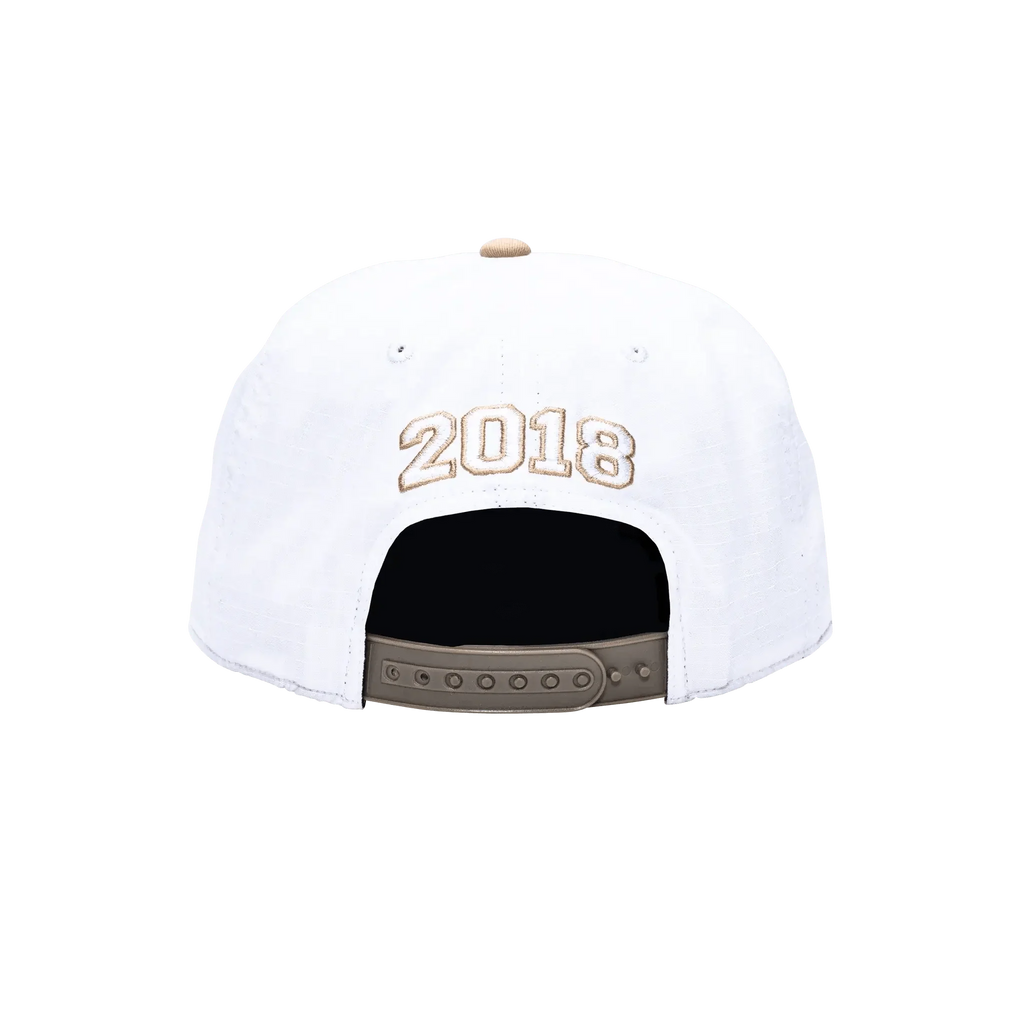 Fan Ink Collection LAFC Swingman Wax Snapback Hat