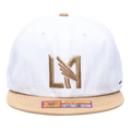 Fan Ink Collection LAFC Swingman Wax Snapback Hat