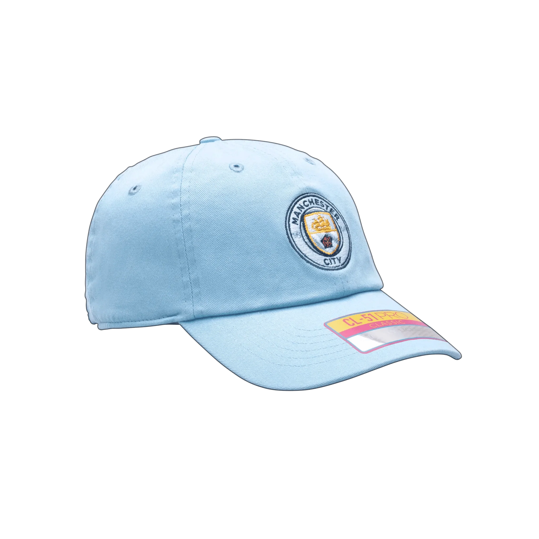 Fan Ink Collection Manchester City Bambo Classic Hat