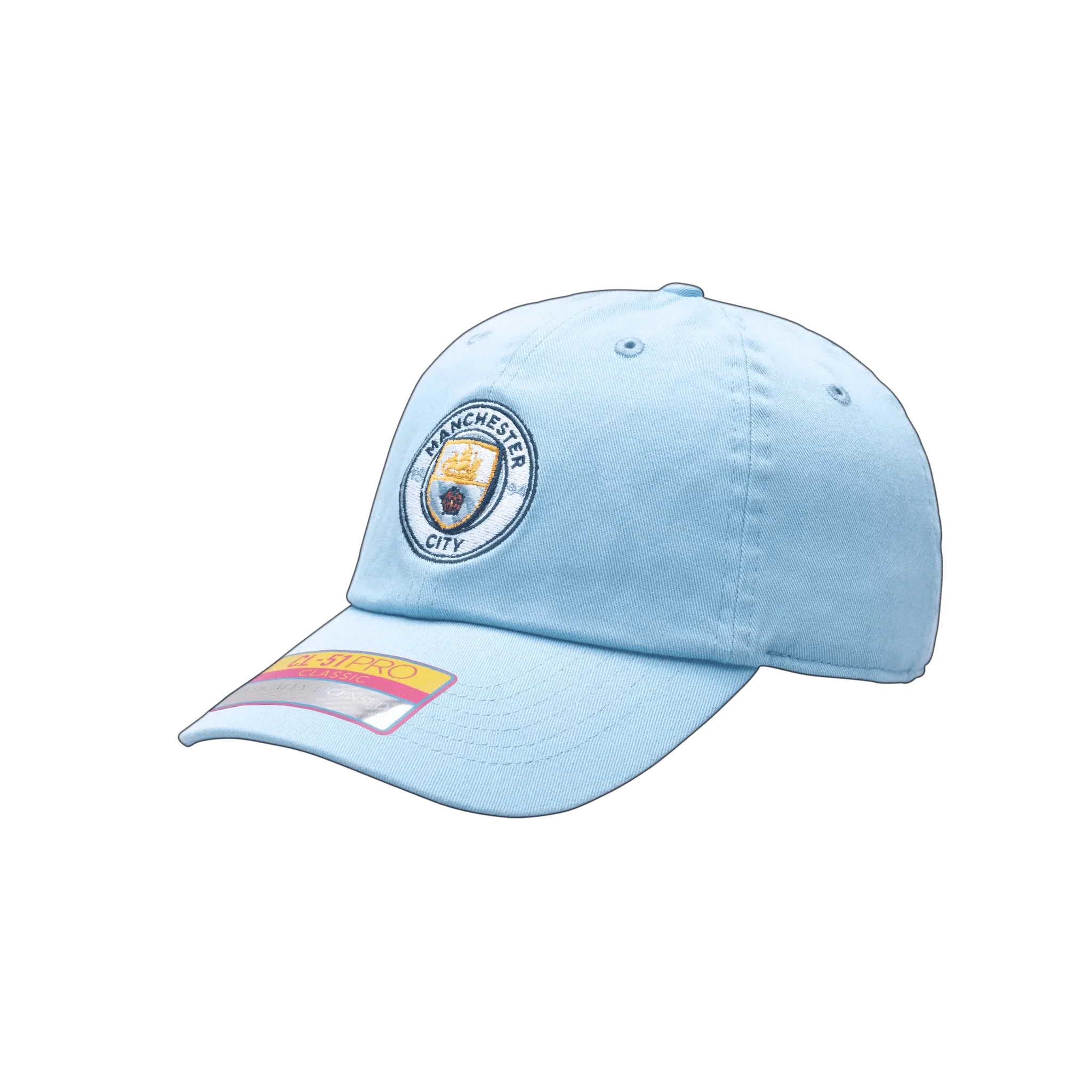 Fan Ink Collection Manchester City Bambo Classic Hat