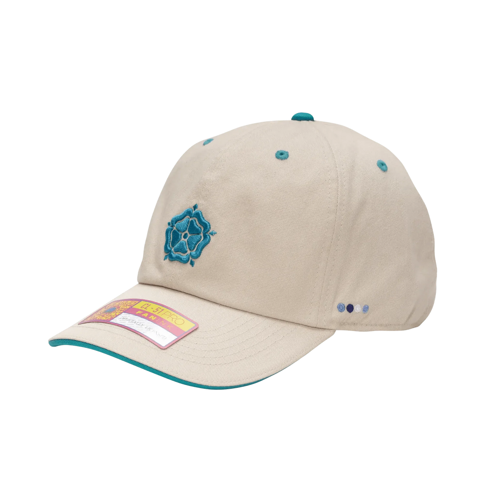 Fan Ink Collection Manchester City Expedition Panama Adjustable Hat