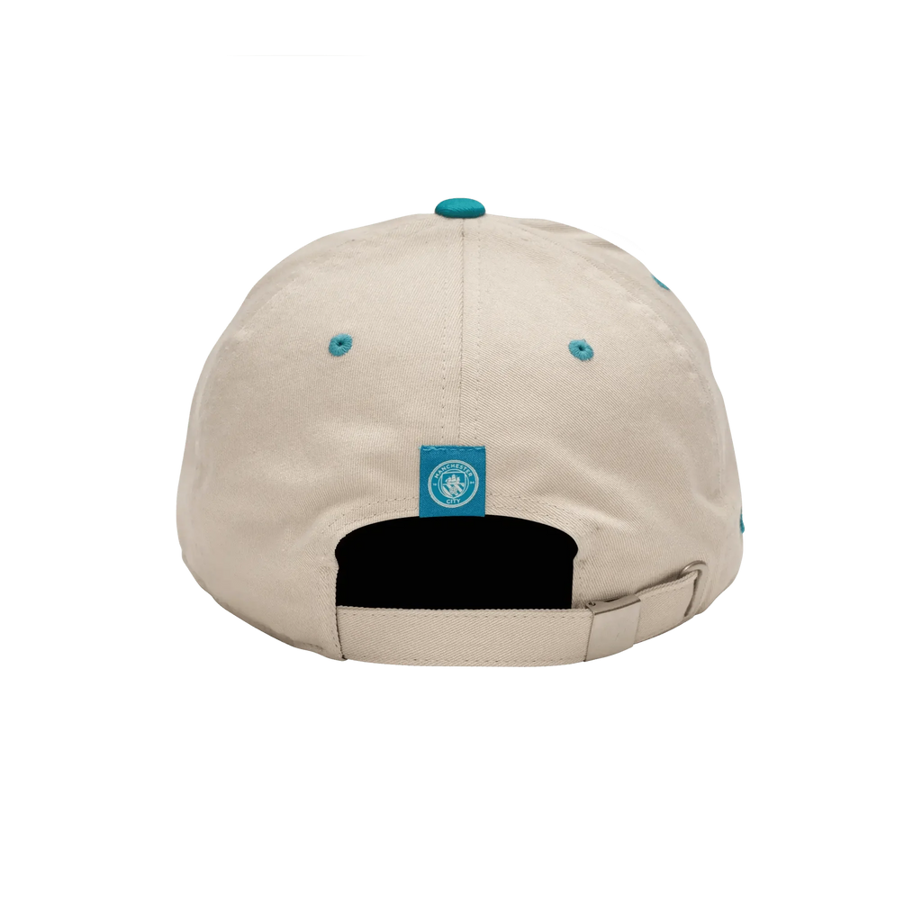 Fan Ink Collection Manchester City Expedition Panama Adjustable Hat